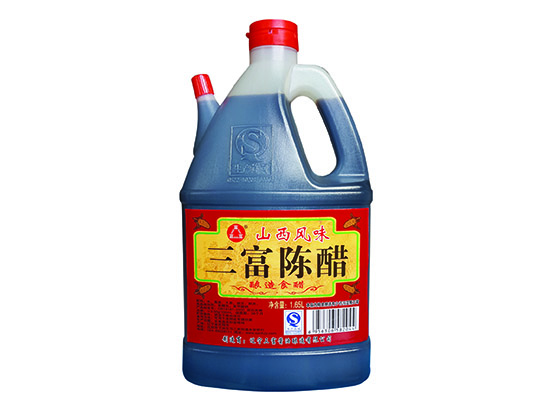 三富陈醋1.65L