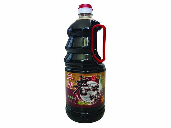 老口味酱油1.9L